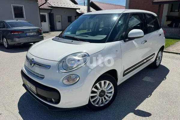 Fiat 500L — polovni automobil