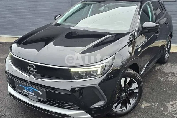 Opel Grandland X — polovni automobil