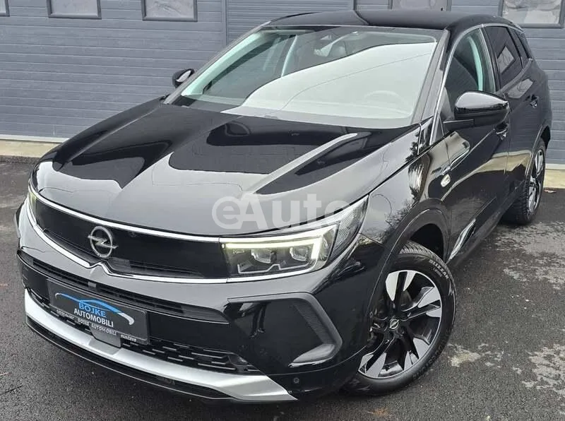 Opel Grandland X — polovni automobil