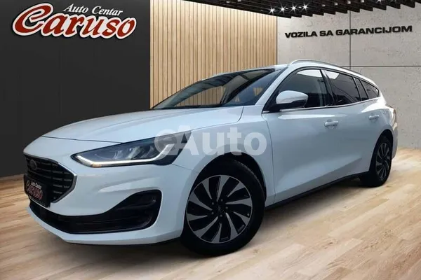 Ford Focus — polovni automobil