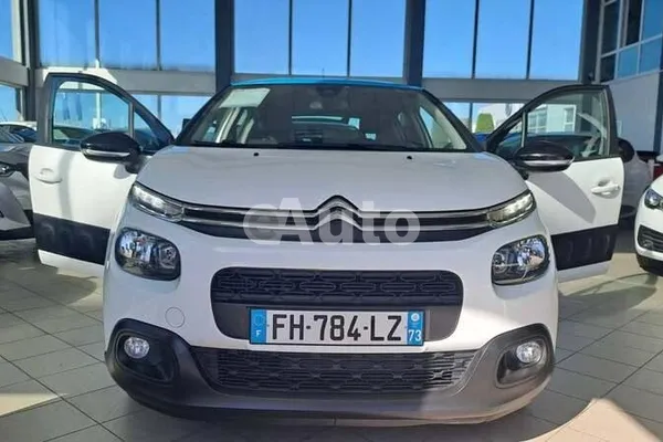 Citroen C3 — polovni automobil