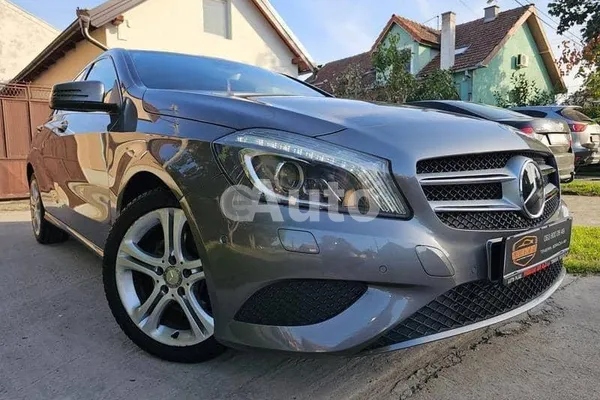 Mercedes Benz A 200 — polovni automobil