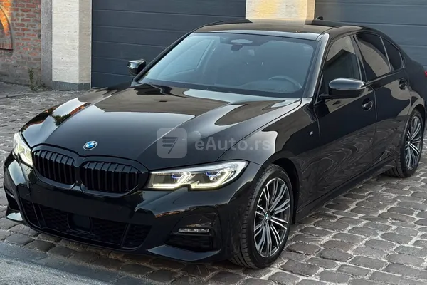 BMW 320 — polovni automobil