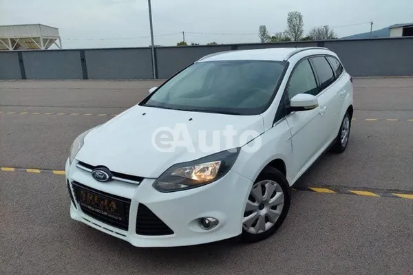 Ford Focus — polovni automobil