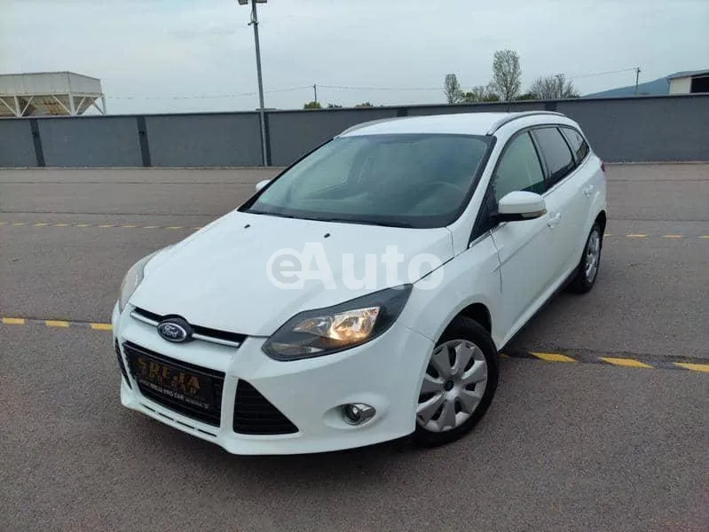 Ford Focus — polovni automobil