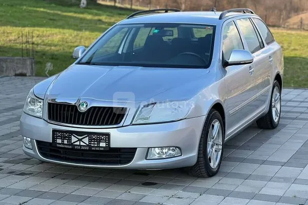 Škoda Octavia — polovni automobil