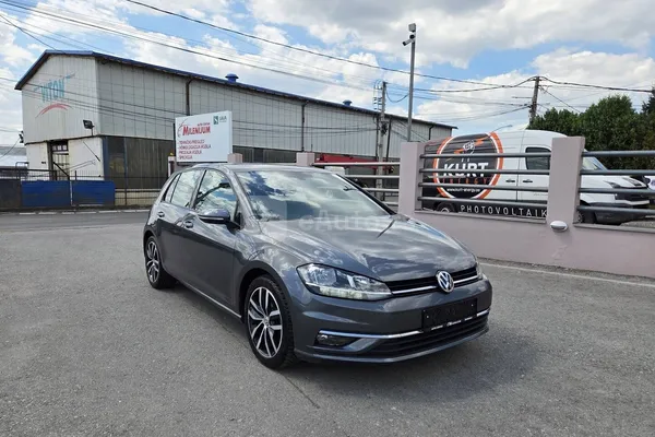 Volkswagen Golf 7 — polovni automobil
