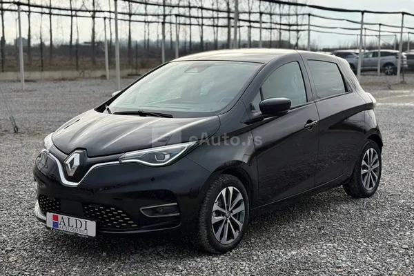 Renault Zoe — polovni automobil
