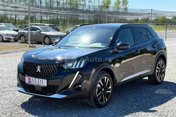 Peugeot 2008 — polovni automobil