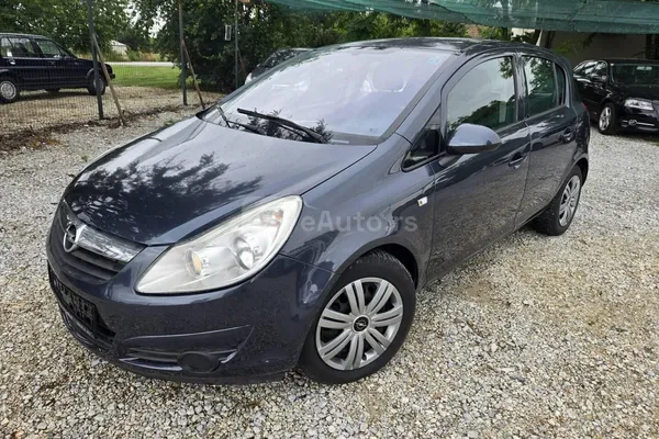 Opel Corsa D — polovni automobil