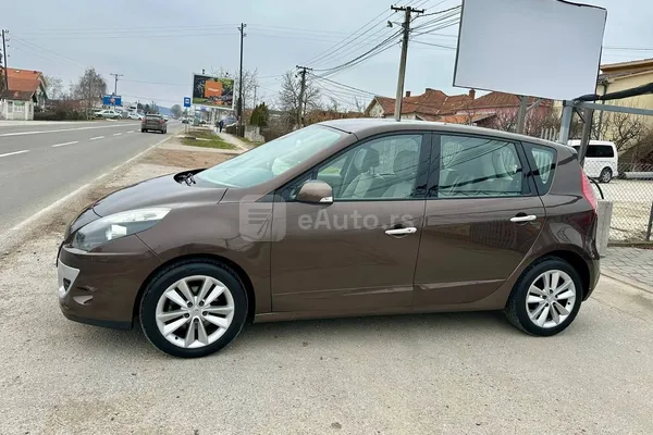 Renault Scenic — polovni automobil