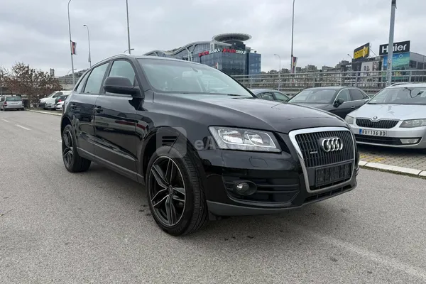Audi Q5 — polovni automobil