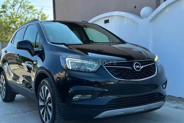 Opel Mokka X — polovni automobil