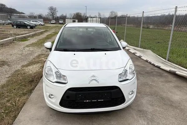 Citroen C3 — polovni automobil
