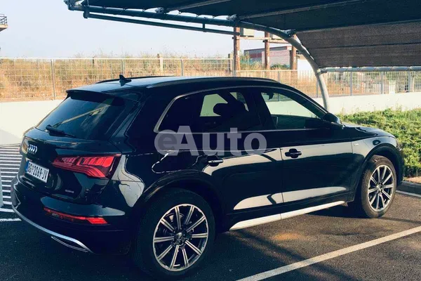 Audi Q5 — polovni automobil