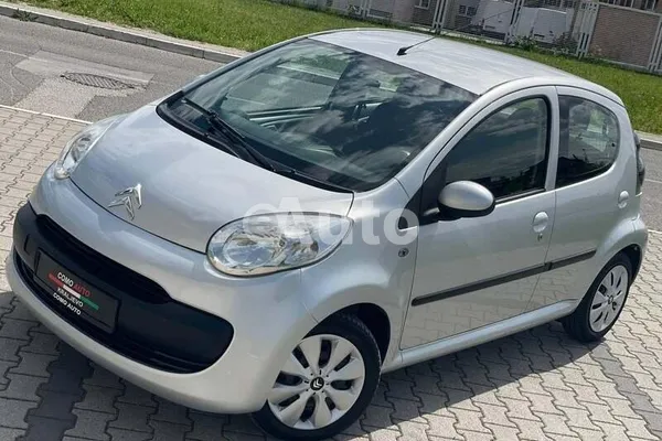 Citroen C1 — polovni automobil