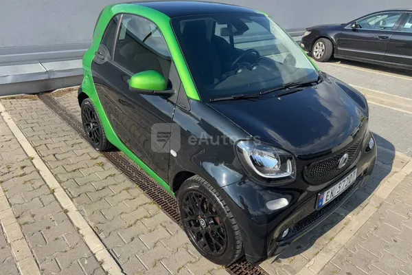 Smart EQ fortwo — polovni automobil