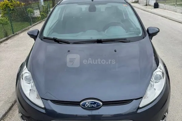 Ford Fiesta — polovni automobil