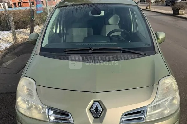 Renault Grand Modus — polovni automobil