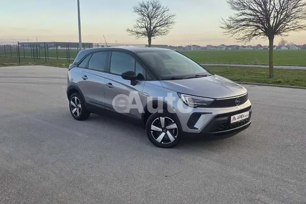Opel Crossland X — polovni automobil