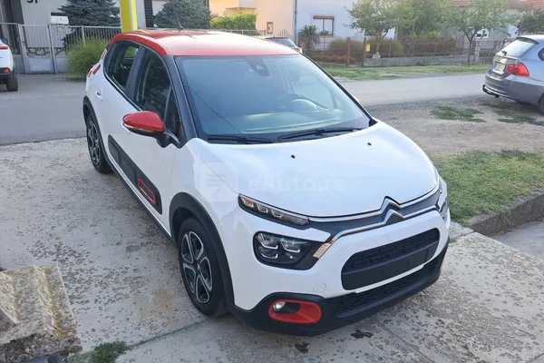 Citroen C3 — polovni automobil