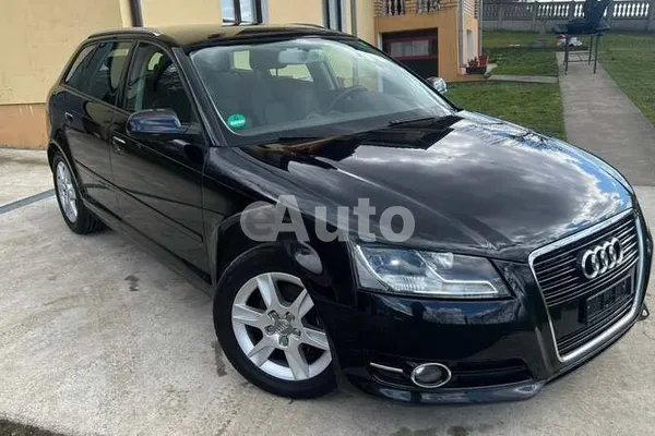 Audi A3 — polovni automobil
