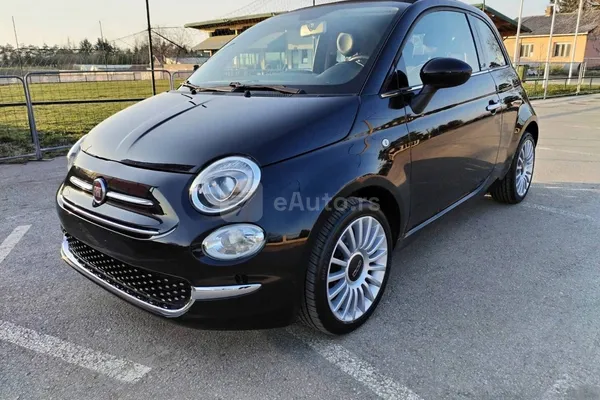 Fiat 500C — polovni automobil
