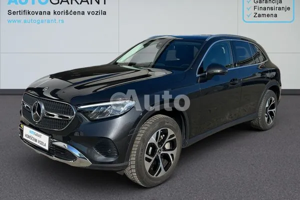 Mercedes Benz GLC 300 — polovni automobil