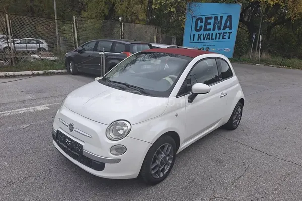 Fiat 500 — polovni automobil