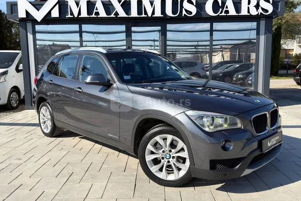 BMW X1 — polovni automobil