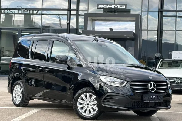 Mercedes Benz T Klasa — polovni automobil