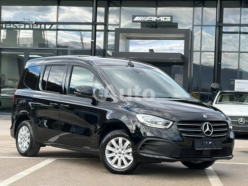 Mercedes Benz T Klasa — polovni automobil