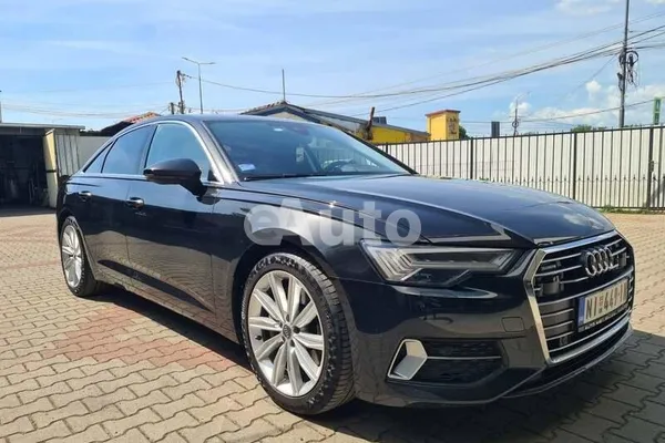 Audi A6 — polovni automobil