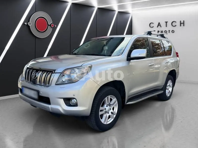 Toyota Land Cruiser — polovni automobil