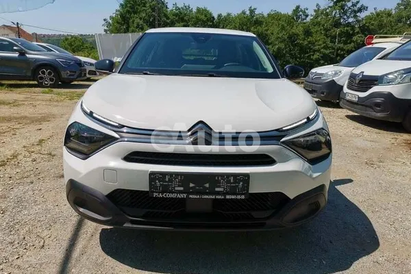 Citroen C4 — polovni automobil
