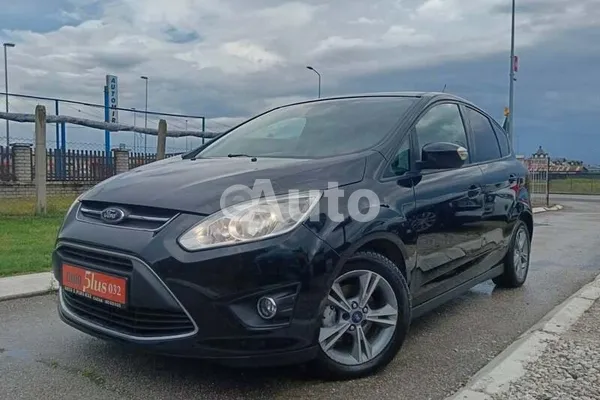 Ford C-Max — polovni automobil
