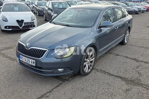 Skoda Superb — polovni automobil
