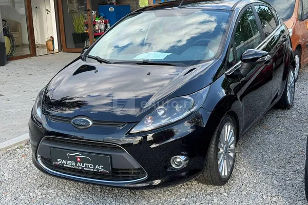 Ford Fiesta — polovni automobil