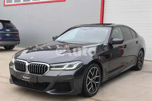 BMW 530 — polovni automobil