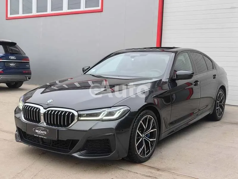BMW 530 — polovni automobil