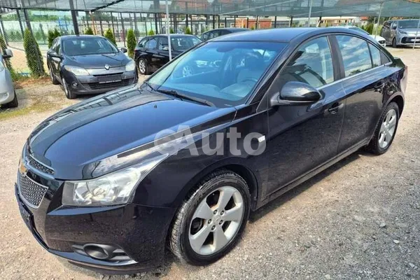 Chevrolet Cruze — polovni automobil