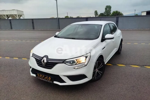 Renault Megane — polovni automobil