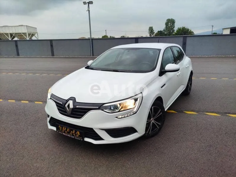 Renault Megane — polovni automobil