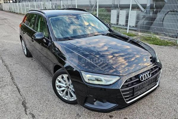 Audi A4 — polovni automobil
