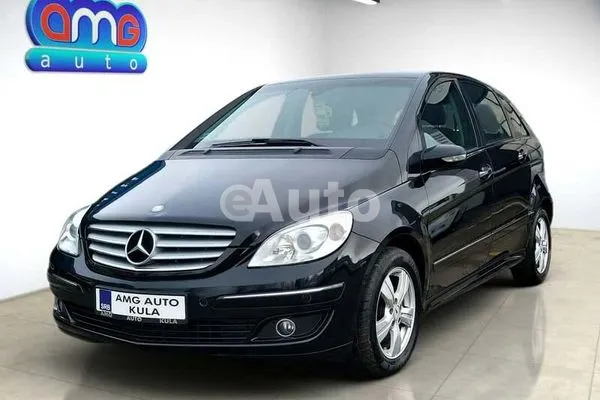 Mercedes Benz B 180 — polovni automobil