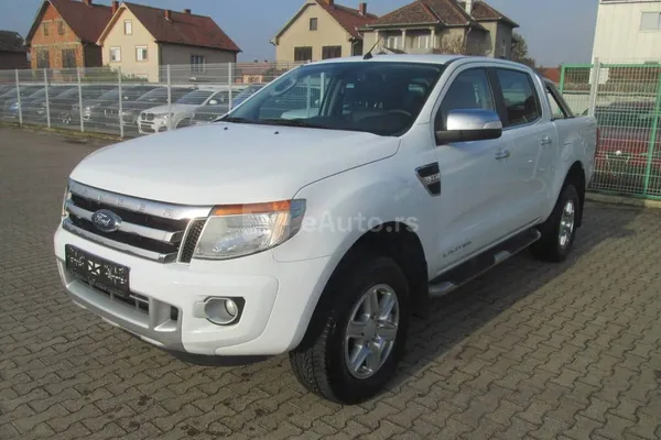 Ford Ranger — polovni automobil