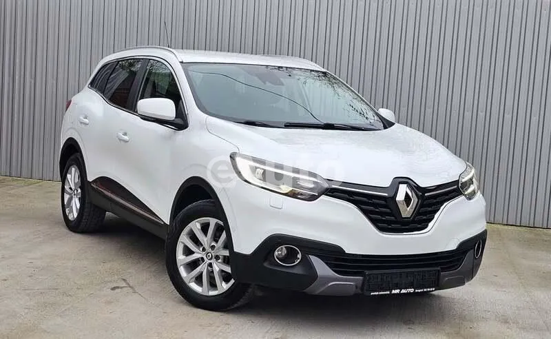 Renault Kadjar — polovni automobil