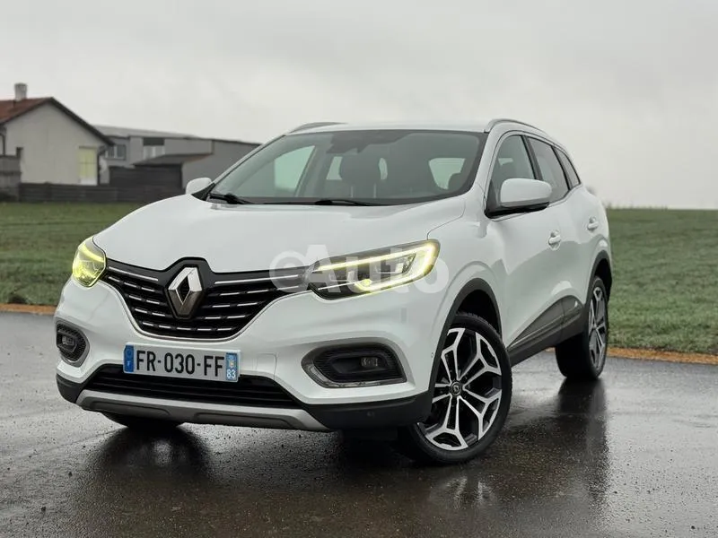 Renault Kadjar — polovni automobil