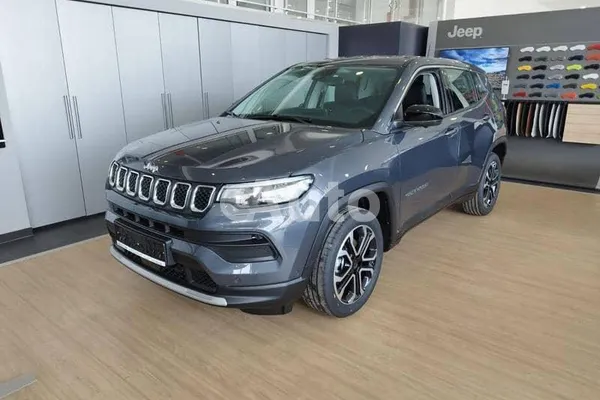 Jeep Compass — polovni automobil