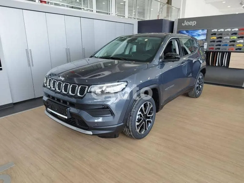 Jeep Compass — polovni automobil